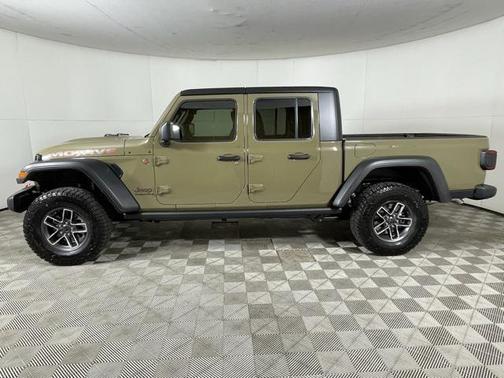 2025 Jeep Gladiator Mojave