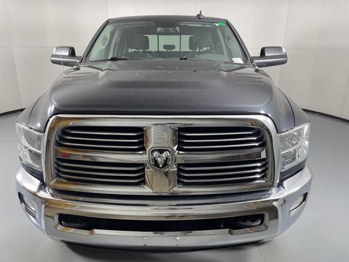2015 RAM 2500 Big Horn