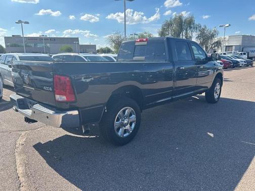 2015 RAM 2500 Big Horn