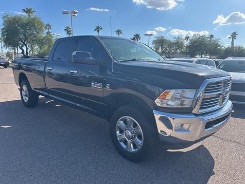 2015 RAM 2500 Big Horn