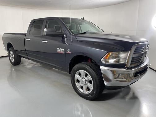 2015 RAM 2500 Big Horn