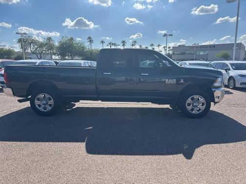 2015 RAM 2500 Big Horn