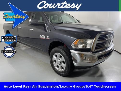 2015 RAM 2500 Big Horn
