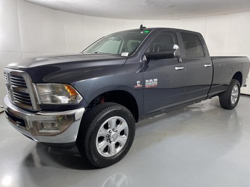2015 RAM 2500 Big Horn