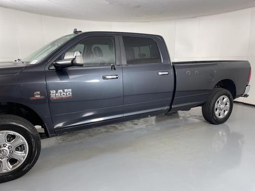 2015 RAM 2500 Big Horn