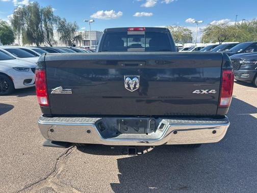 2015 RAM 2500 Big Horn