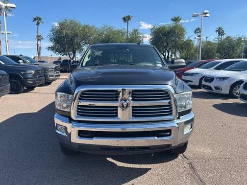 2015 RAM 2500 Big Horn
