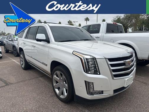 2017 Cadillac Escalade Premium Luxury
