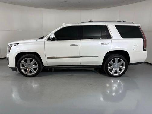 2017 Cadillac Escalade Premium Luxury