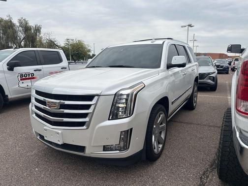 2017 Cadillac Escalade Premium Luxury