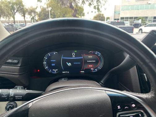 2017 Cadillac Escalade Premium Luxury