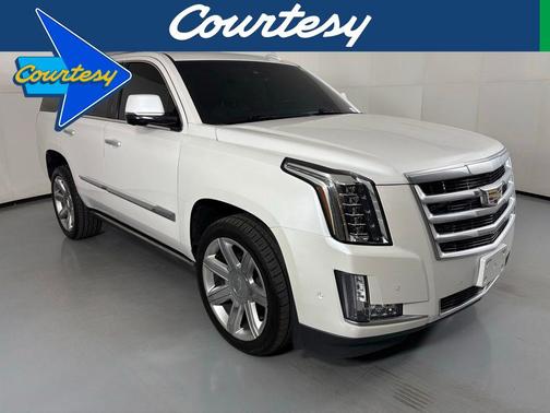 2017 Cadillac Escalade Premium Luxury