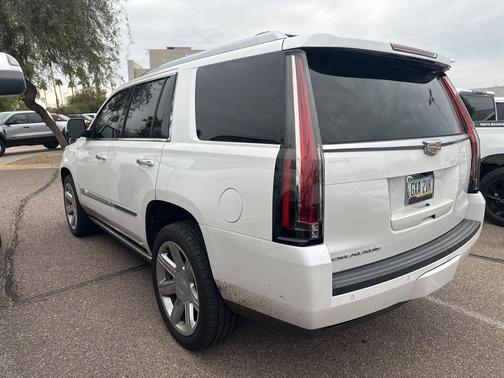 2017 Cadillac Escalade Premium Luxury