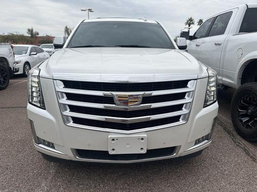 2017 Cadillac Escalade Premium Luxury