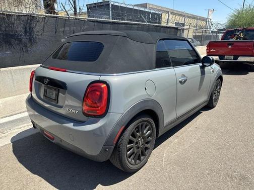 2019 MINI Convertible Cooper