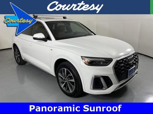 2023 Audi Q5 45 S line Premium Plus
