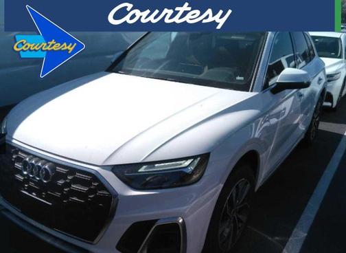 2023 Audi Q5 45 S line Premium Plus