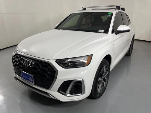 2023 Audi Q5 45 S line Premium Plus