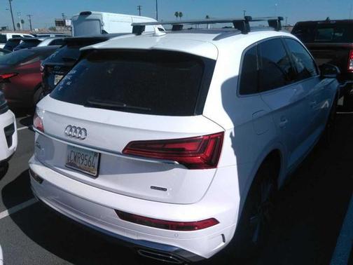 2023 Audi Q5 45 S line Premium Plus