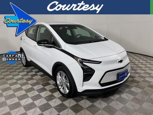 2023 Chevrolet Bolt EV FWD 1LT