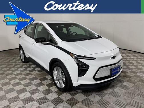 2023 Chevrolet Bolt EV FWD 1LT