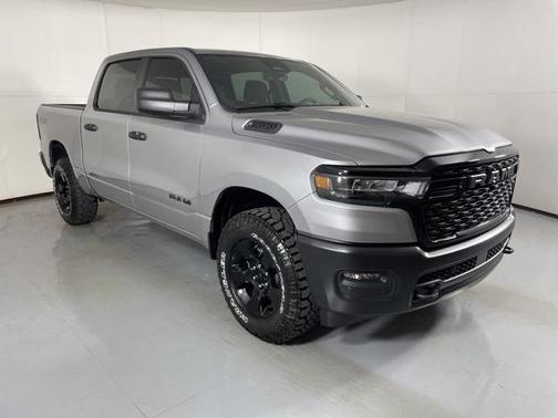 2026 RAM 1500 Warlock Crew Cab 4x4 5'7' Box