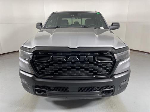 2026 RAM 1500 Warlock Crew Cab 4x4 5'7' Box