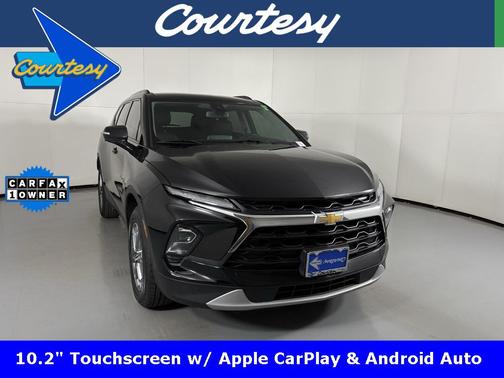 2024 Chevrolet Blazer 3LT