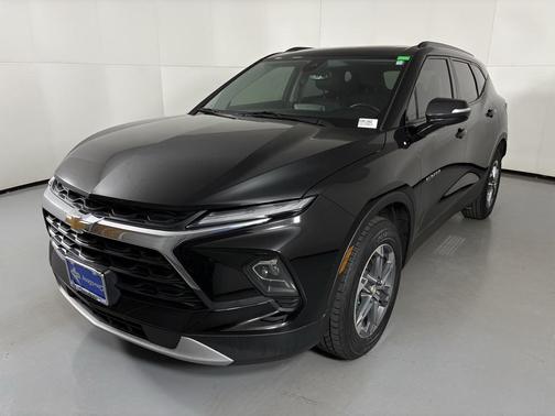 2024 Chevrolet Blazer 3LT