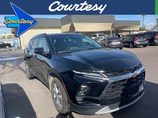 2024 Chevrolet Blazer 3LT