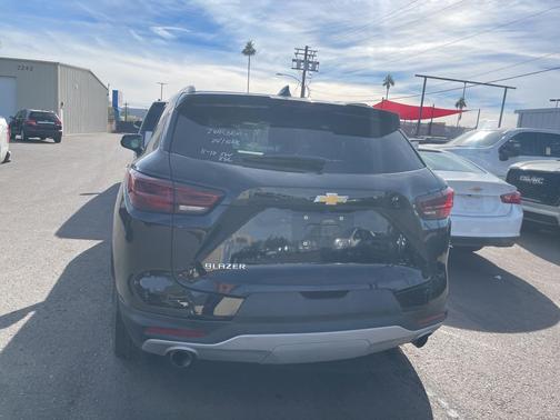 2024 Chevrolet Blazer 3LT