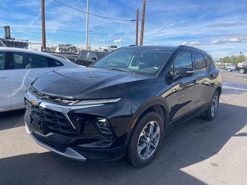 2024 Chevrolet Blazer 3LT