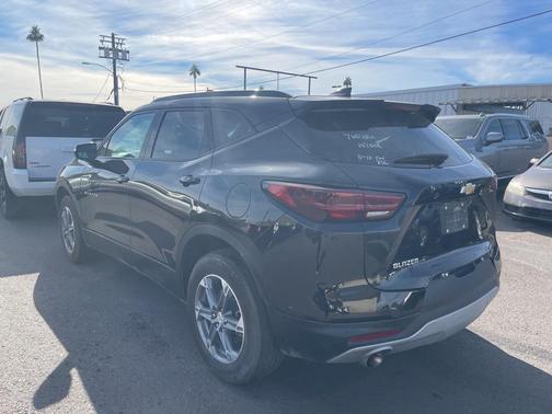 2024 Chevrolet Blazer 3LT