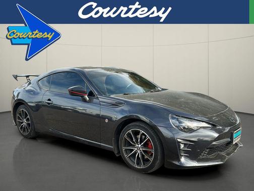 2019 Toyota 86 GT