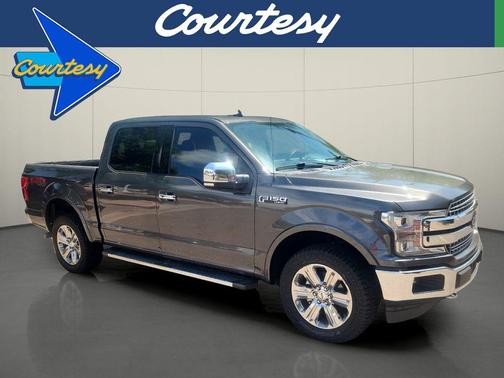 Magnetic 2019 Ford F-150 Lariat