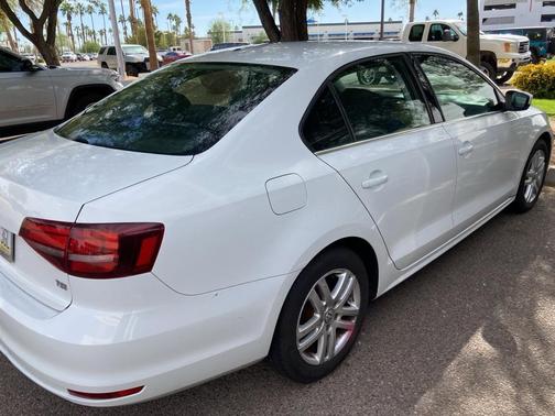 2017 Volkswagen Jetta 1.4T S