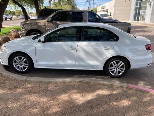2017 Volkswagen Jetta 1.4T S