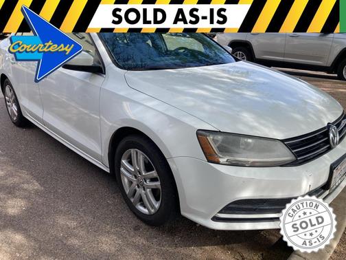 2017 Volkswagen Jetta 1.4T S