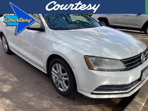 2017 Volkswagen Jetta 1.4T S