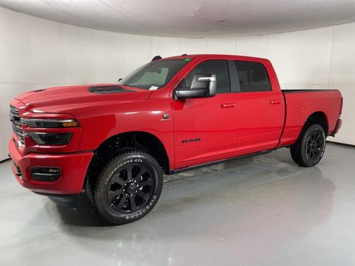 2026 RAM 2500 Laramie Crew Cab 4x4 6'4' Box