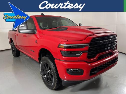 2026 RAM 2500 Laramie Crew Cab 4x4 6'4' Box