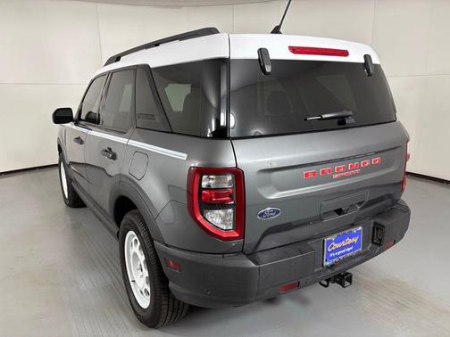 2023 Ford Bronco Sport Heritage