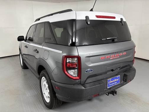 2023 Ford Bronco Sport Heritage
