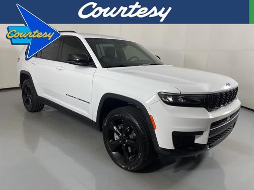 2025 Jeep Grand Cherokee L Altitude