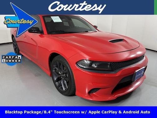 2023 Dodge Charger GT