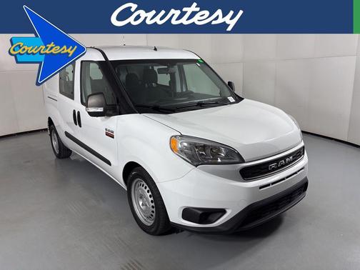 2022 RAM ProMaster City Base