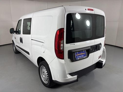 2022 RAM ProMaster City Base