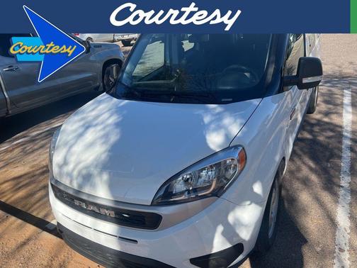 2022 RAM ProMaster City Base