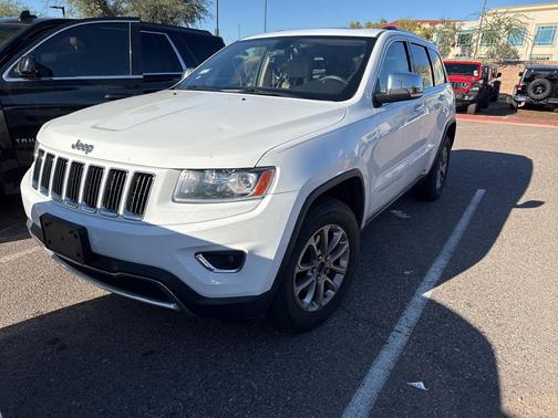 2014 Jeep Grand Cherokee Limited