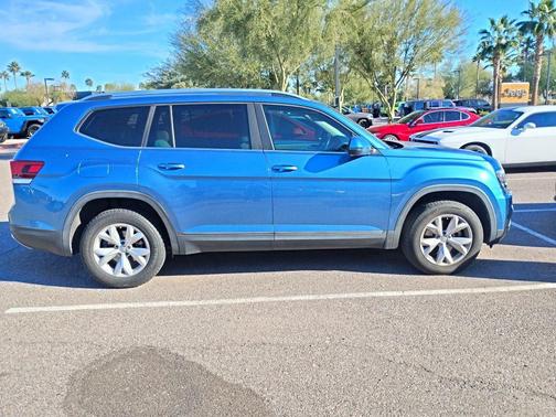 2019 Volkswagen Atlas 2.0T SE